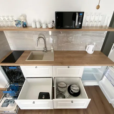 Marisa Hvar Ii Apartament