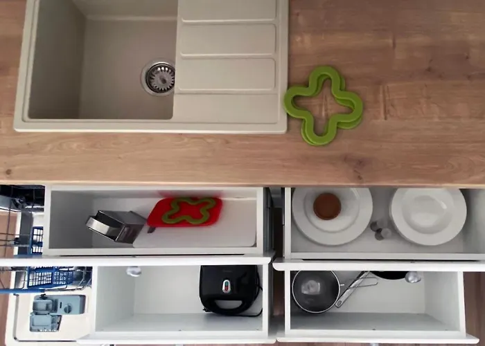 Marisa Hvar Ii Appartement *