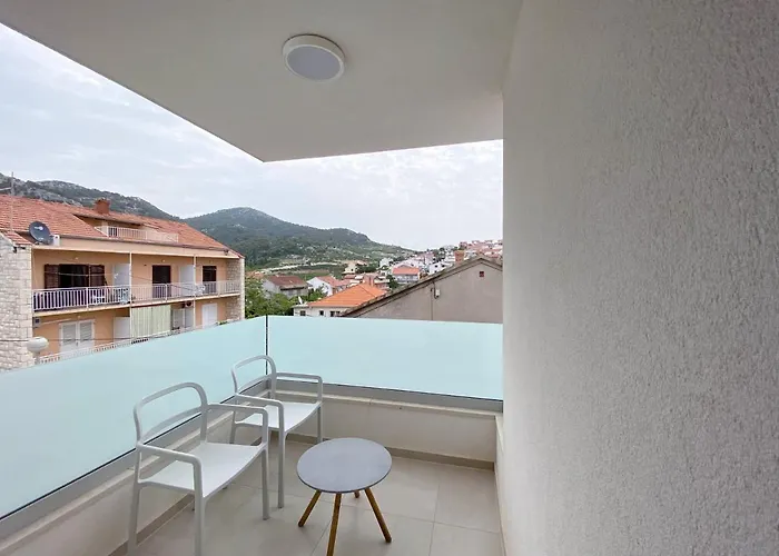 Appartement Marisa Hvar Ii Hvar Town