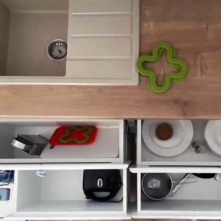 Marisa Hvar Ii Apartment *