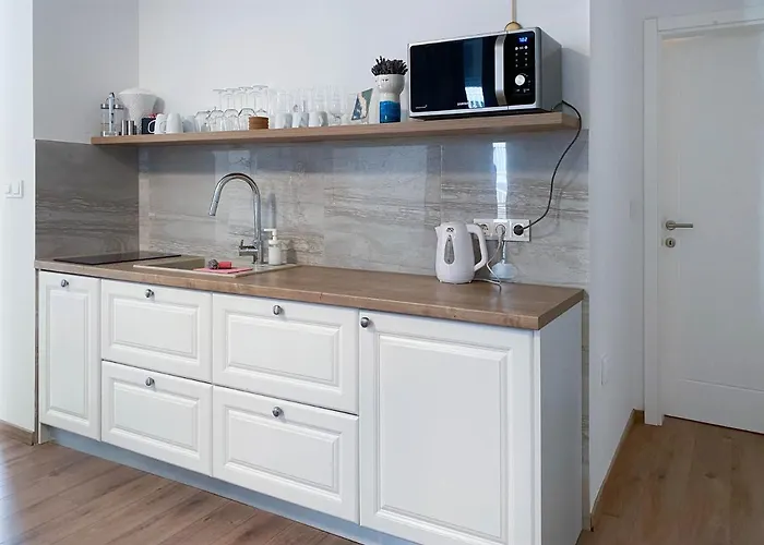 Marisa Hvar Ii Apartment