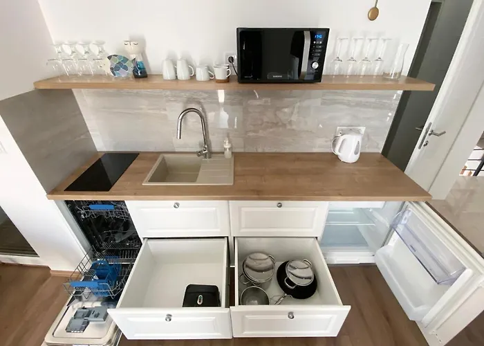 Marisa Hvar Ii Apartment