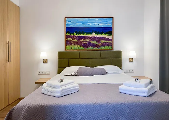 Apartment Marisa Hvar Ii Hvar Town